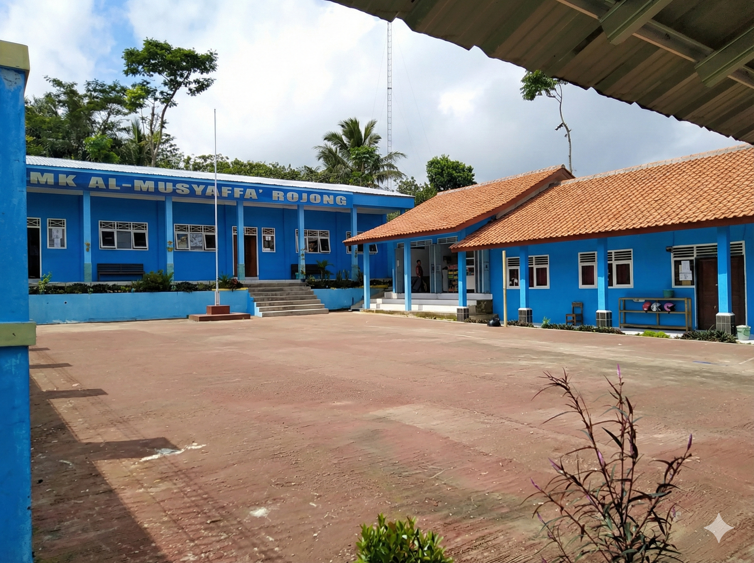 SMK Almusyaffa